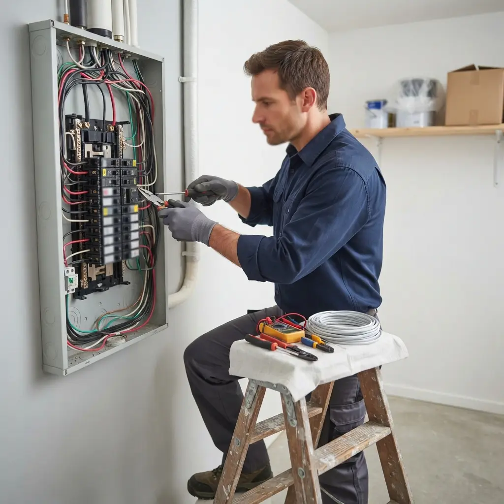 Les gestes de prévention pour votre installation électrique