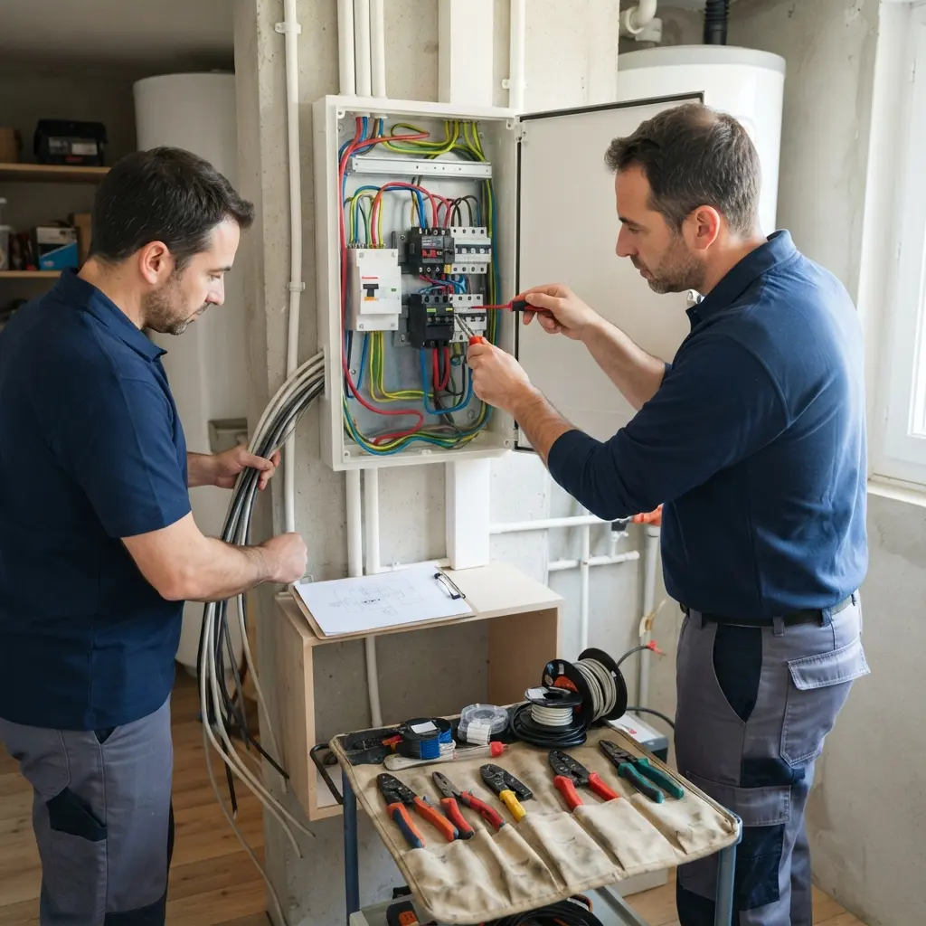 Une installation durable pour votre foyer