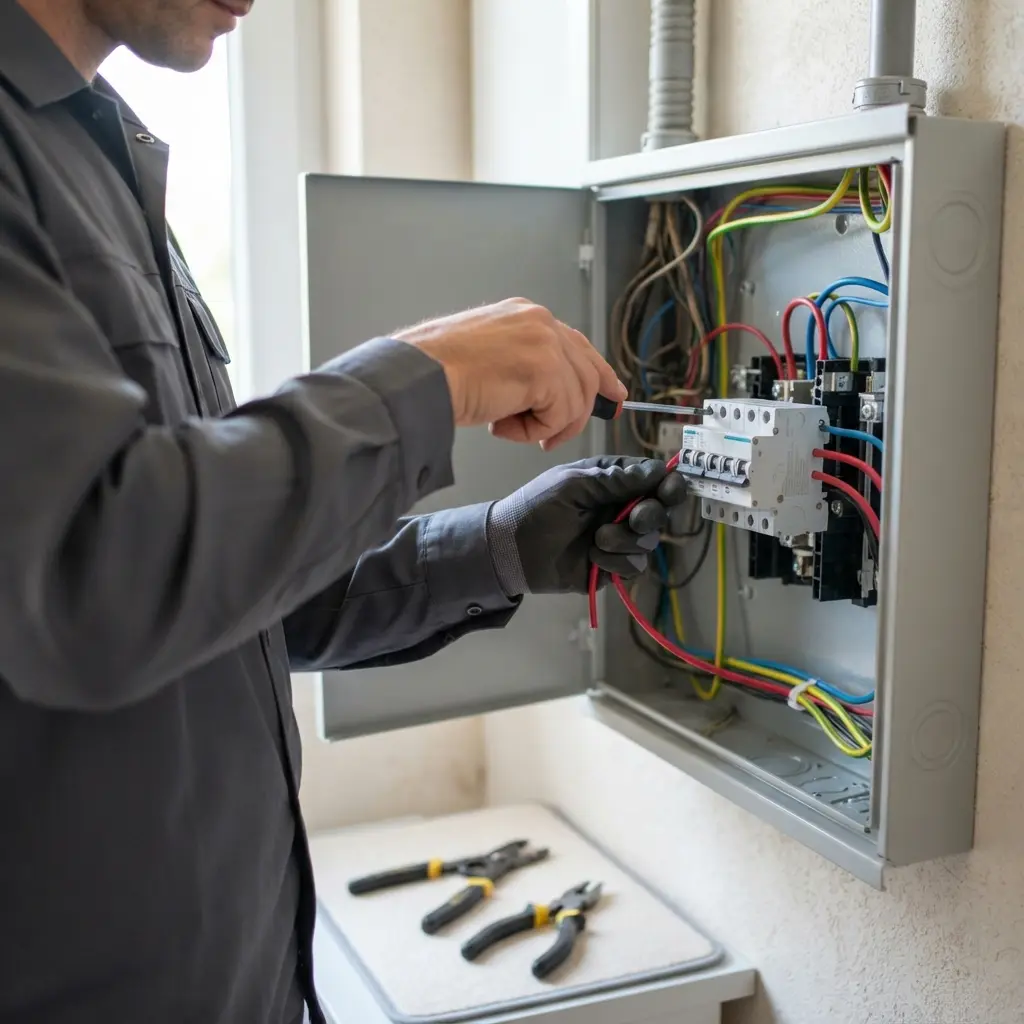 Besoin d'un tableau électrique neuf à Gien ?