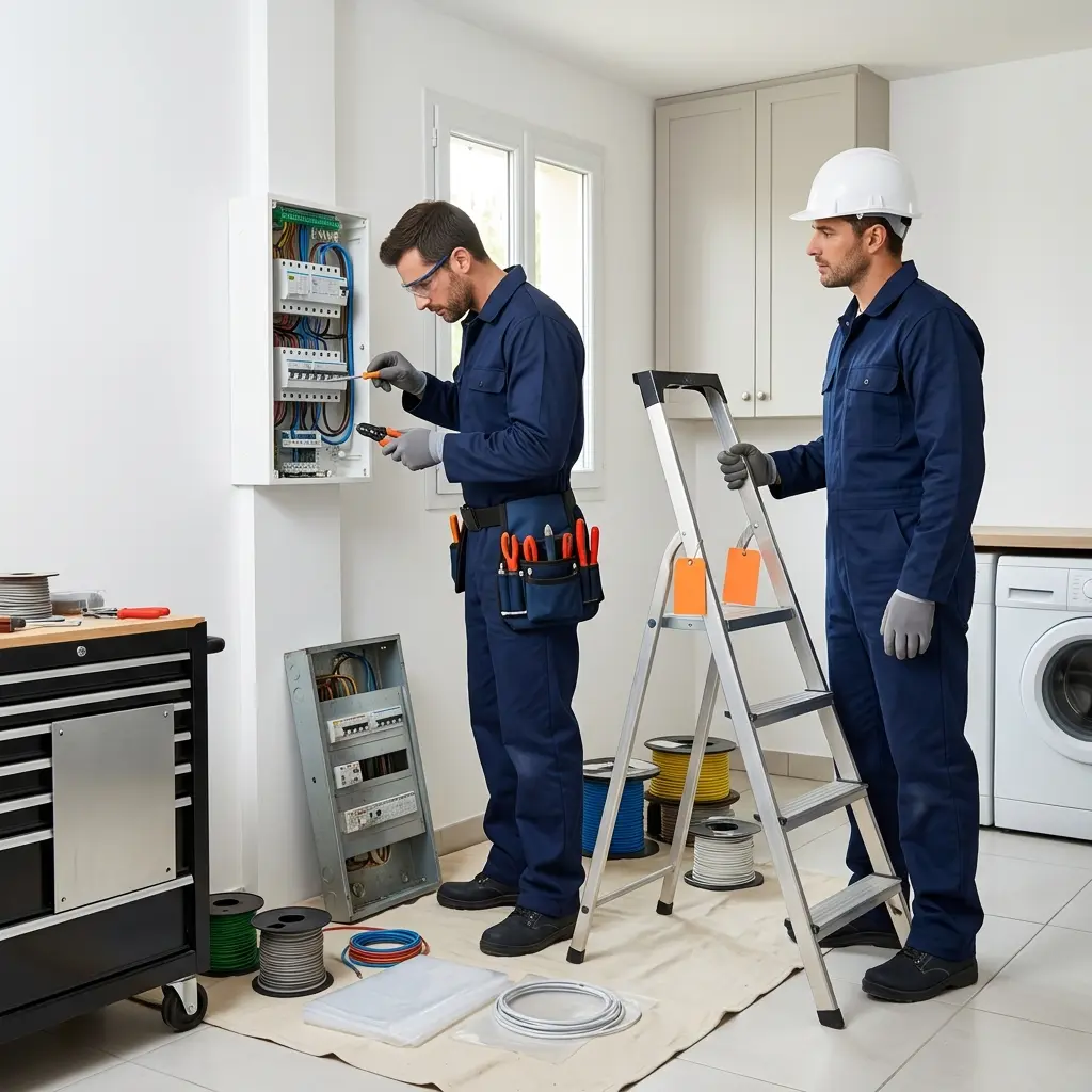 Diagnostic et mise en conformité sur place