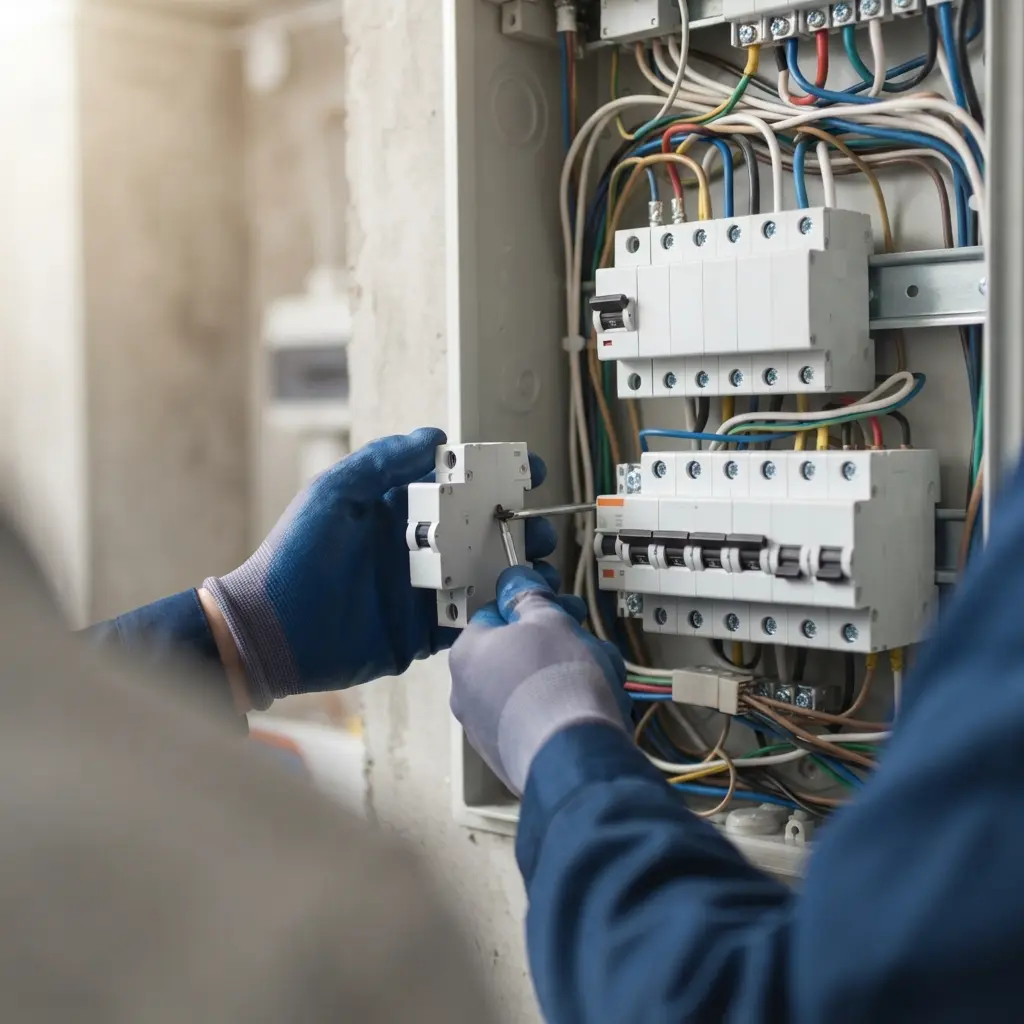 Besoin d'un électricien à Ouzouer-sur-Loire ?