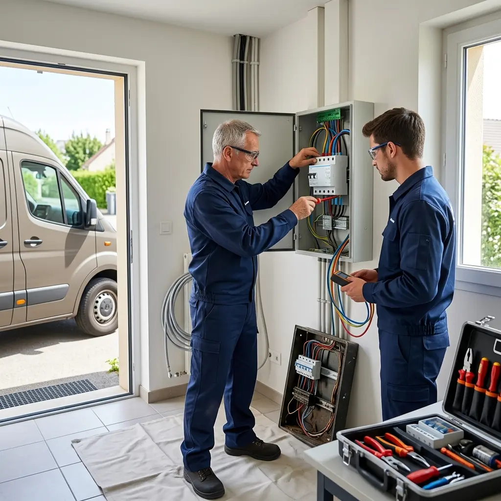 Pourquoi choisir un spécialiste à Saint-Cyr-en-Val pour votre tableau