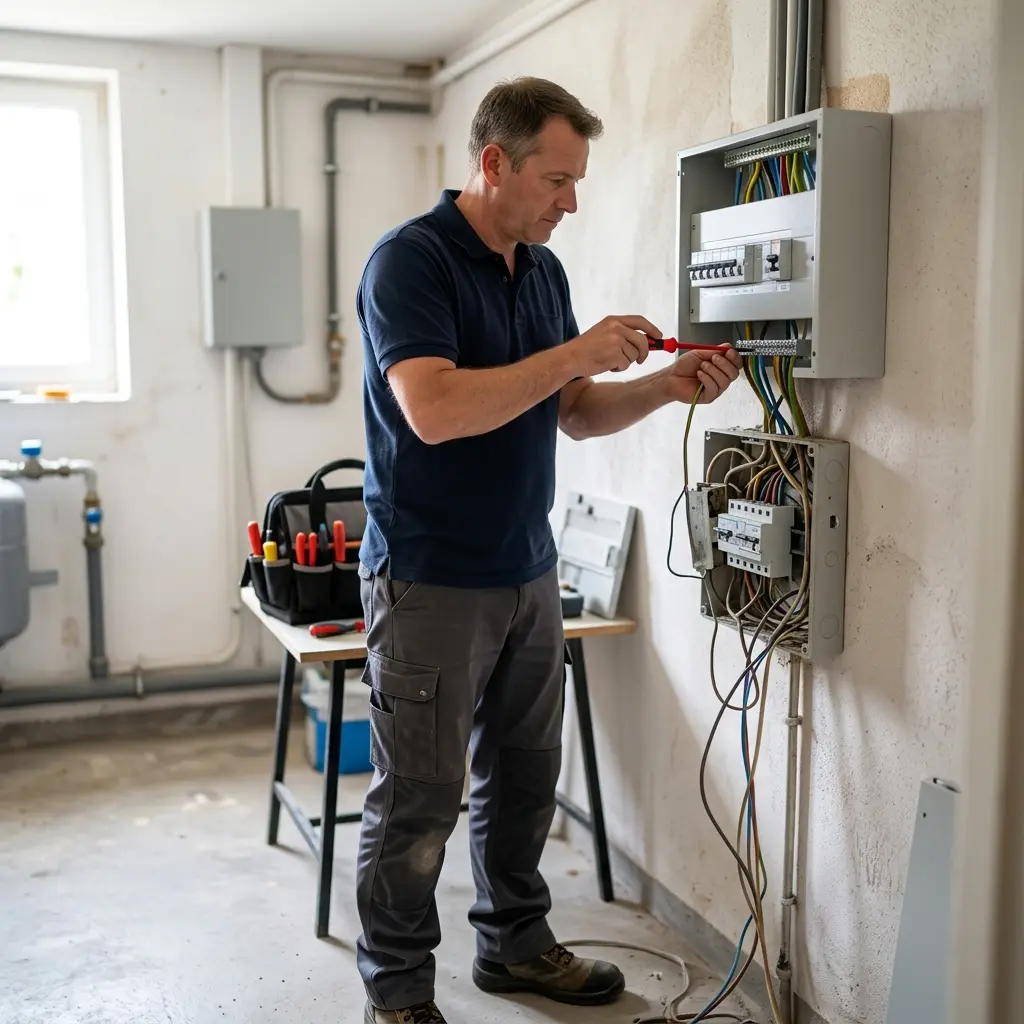 Les gestes essentiels pour prévenir les pannes électriques