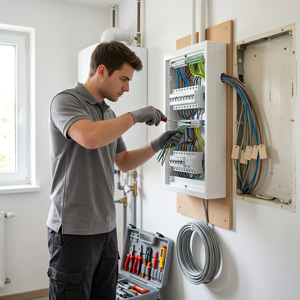 Pourquoi nous choisir pour vos travaux à Dordives ?