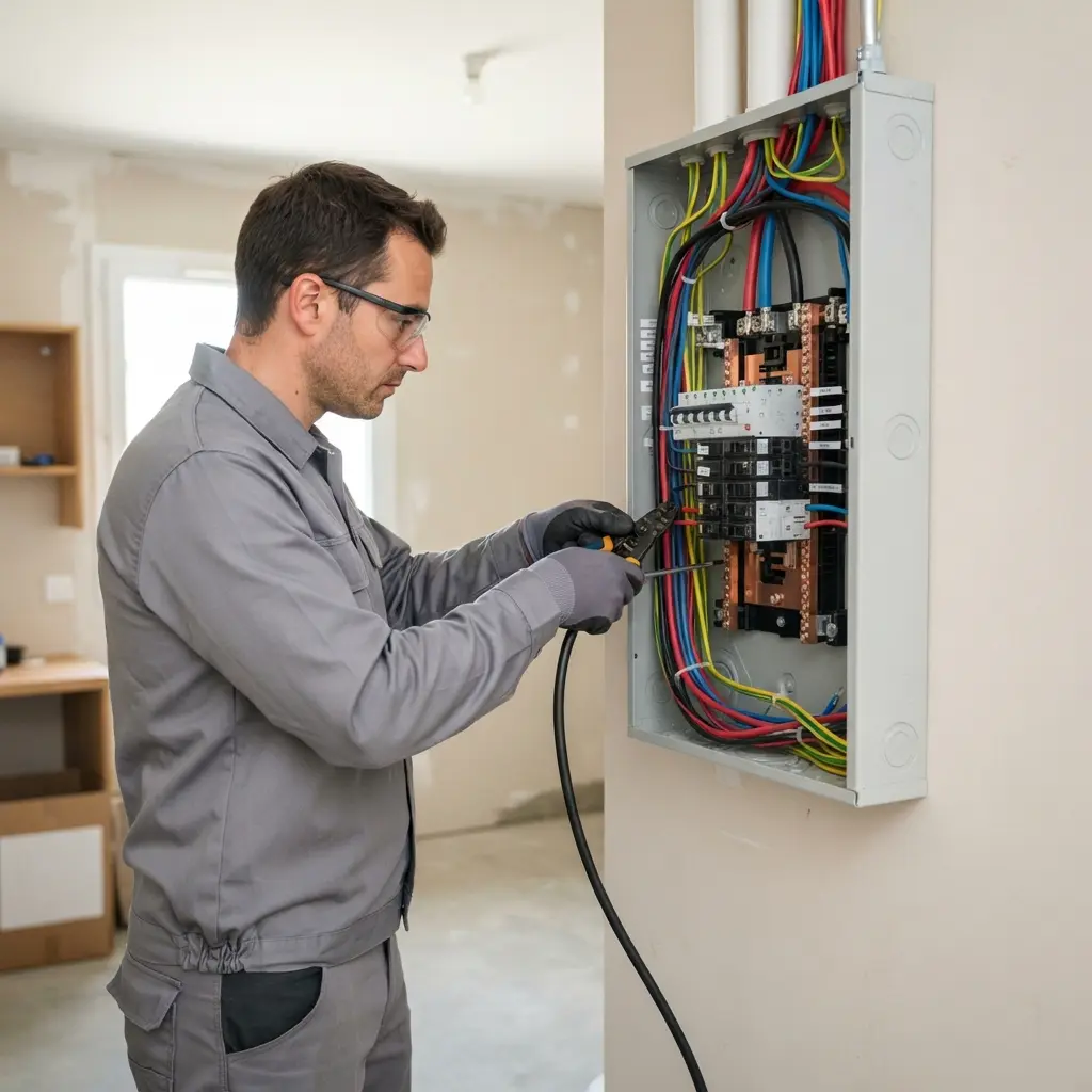 Une électricité fiable pour votre foyer