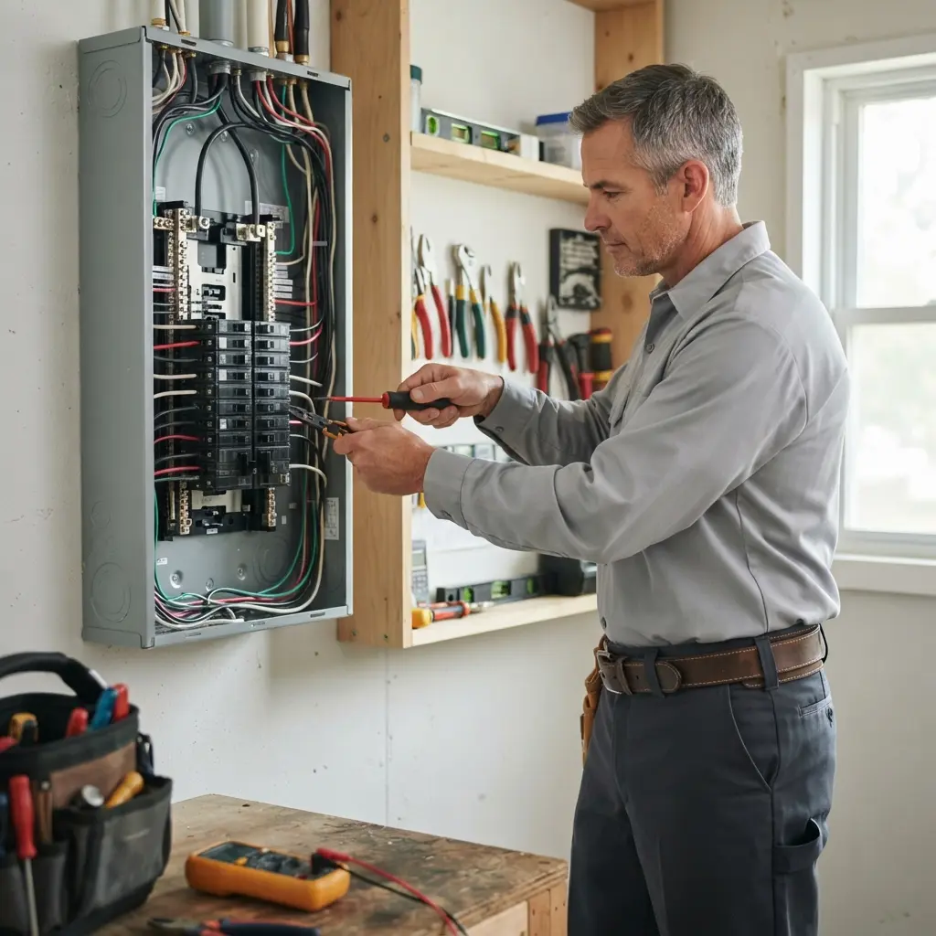 Faire confiance à notre équipe pour votre sécurité électrique