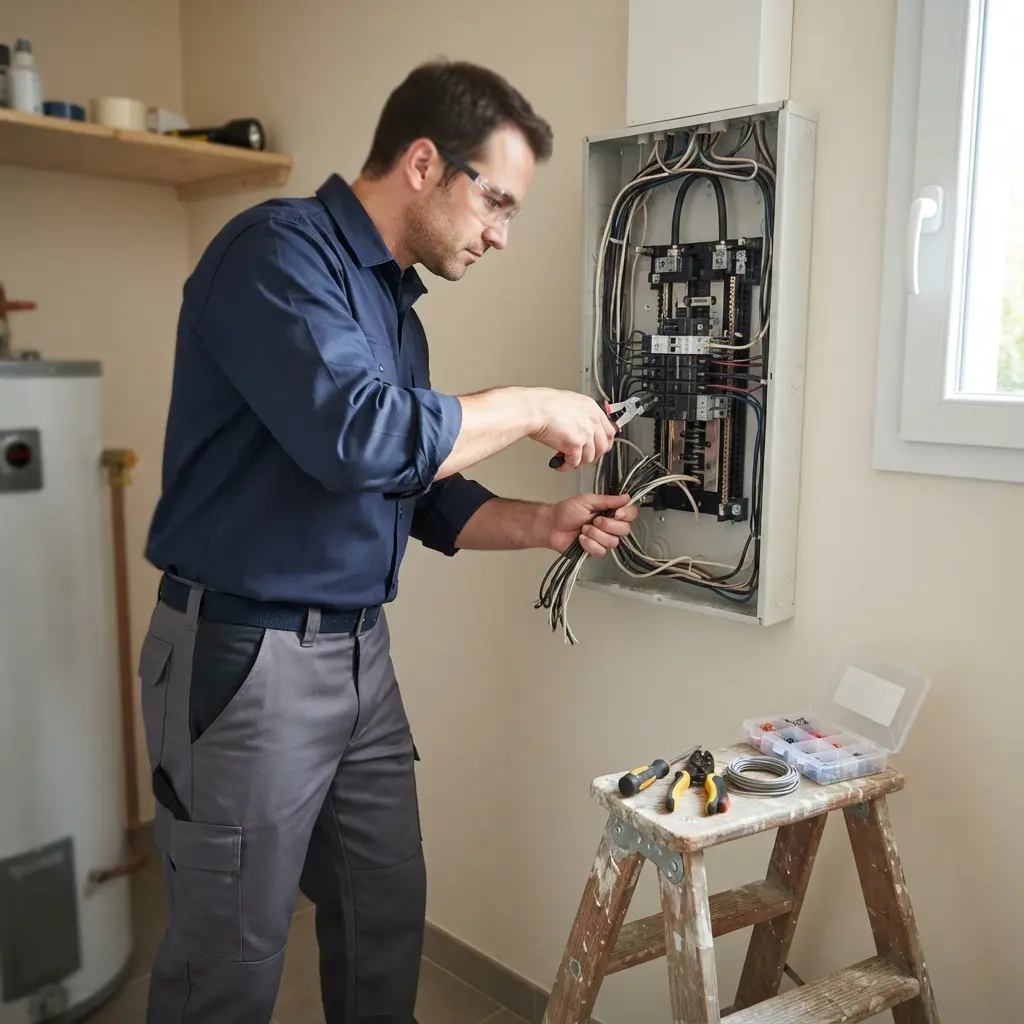 Prévenir les risques électriques chez vous