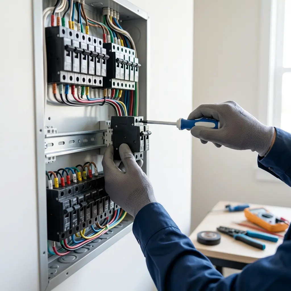 Notre approche pour un tableau électrique performant