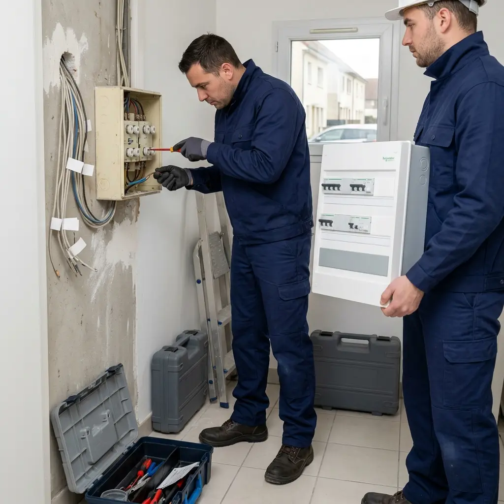 Pourquoi nous choisir pour vos travaux à Creil ?