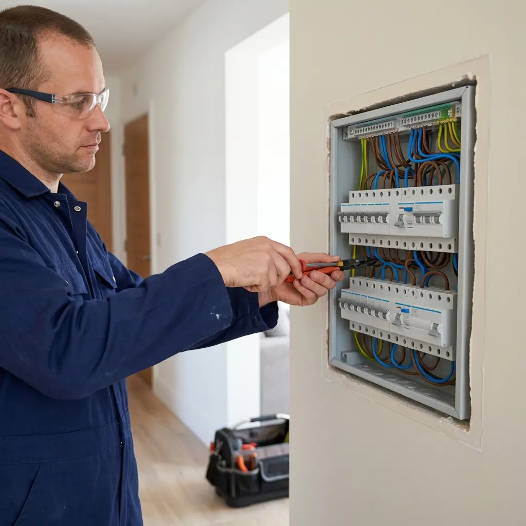 Une expertise locale pour votre sécurité électrique