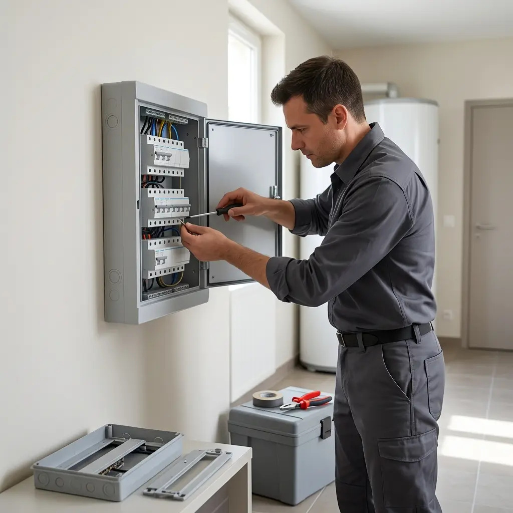 Besoin d'une installation neuve à Creil ?