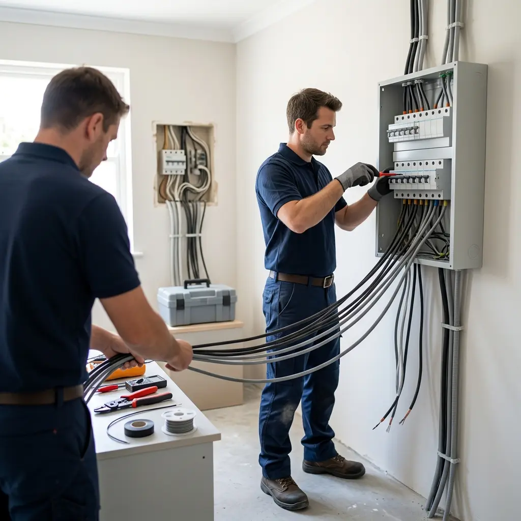 Une approche rigoureuse pour votre mise aux normes