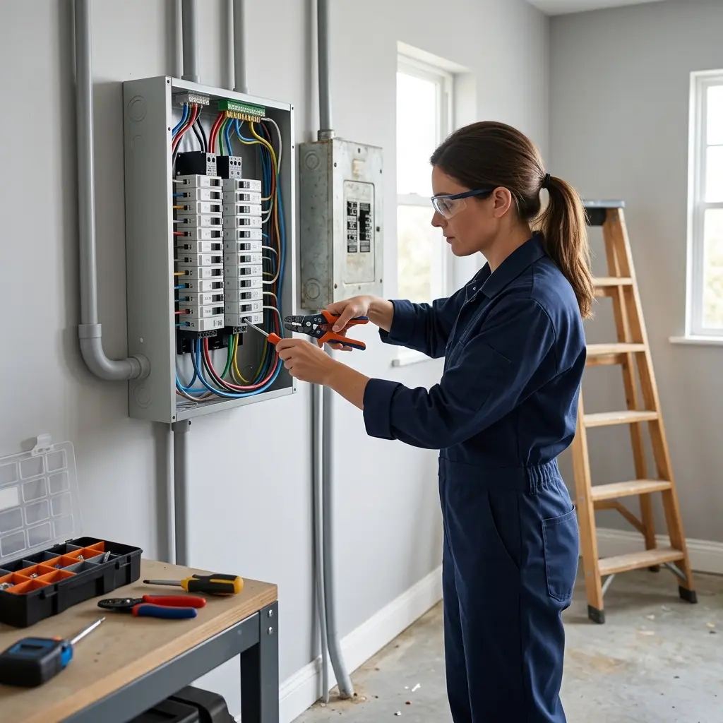 Notre approche pour sécuriser votre tableau électrique