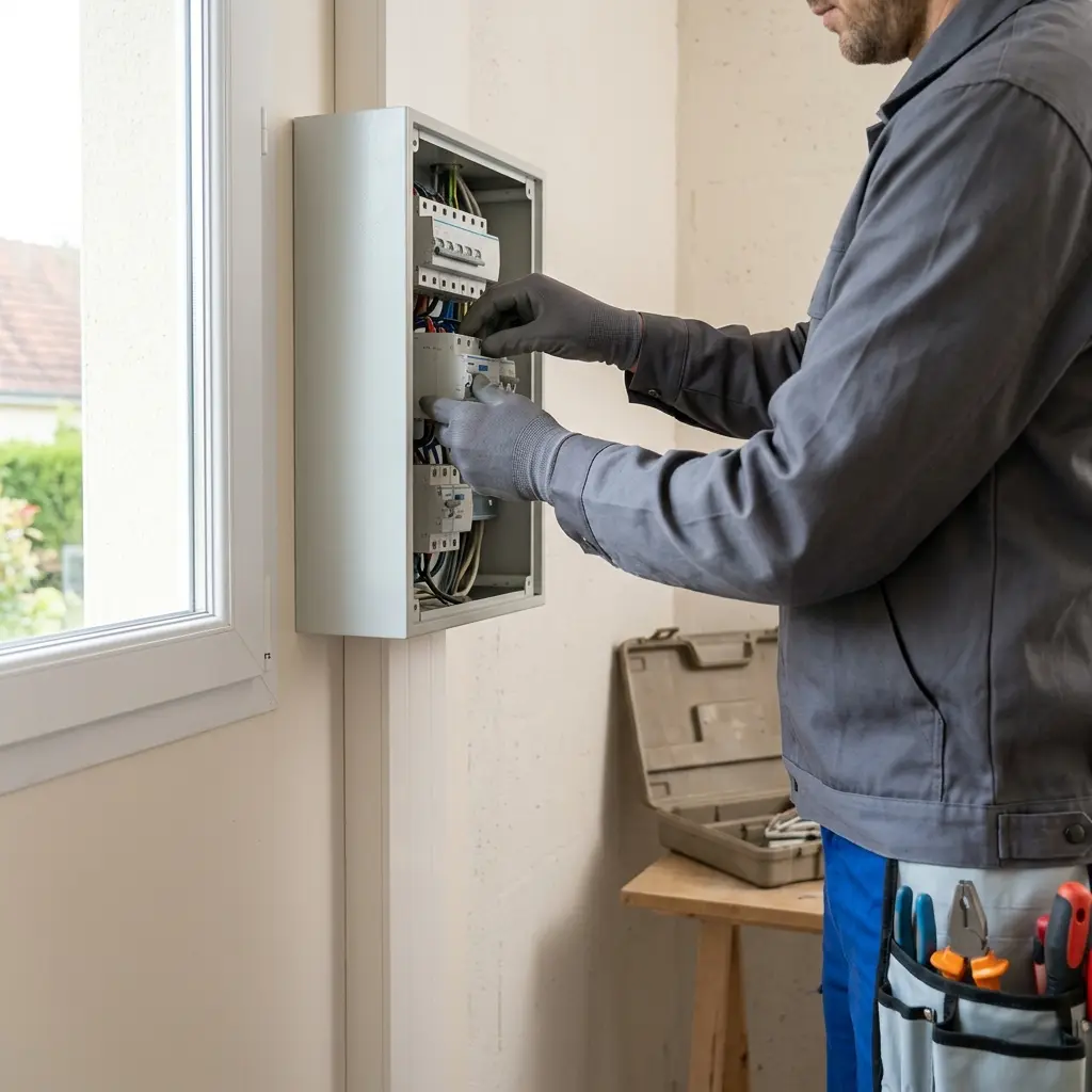 Les gestes de prévention pour votre installation électrique