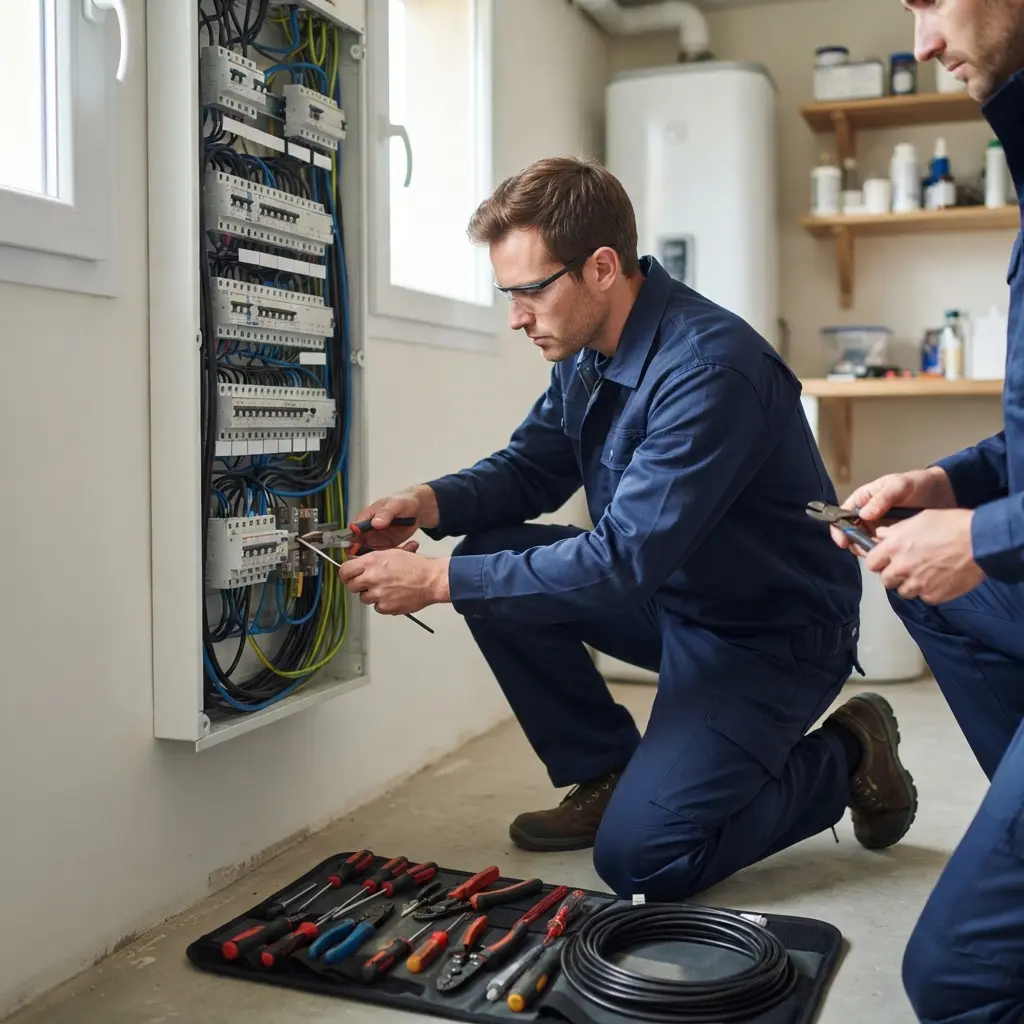 Pourquoi choisir notre service de remplacement à Thourotte ?