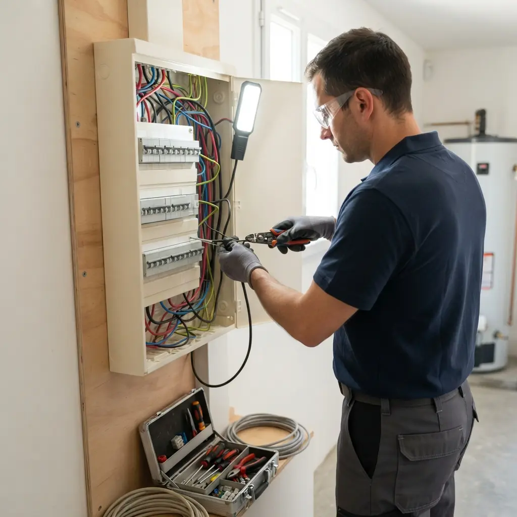 Nos engagements à Thourotte pour votre sécurité électrique