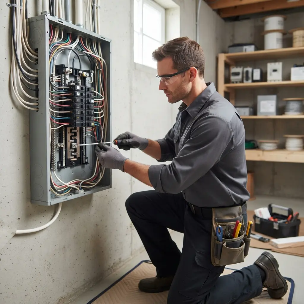 Les gestes de sécurité pour votre électricité