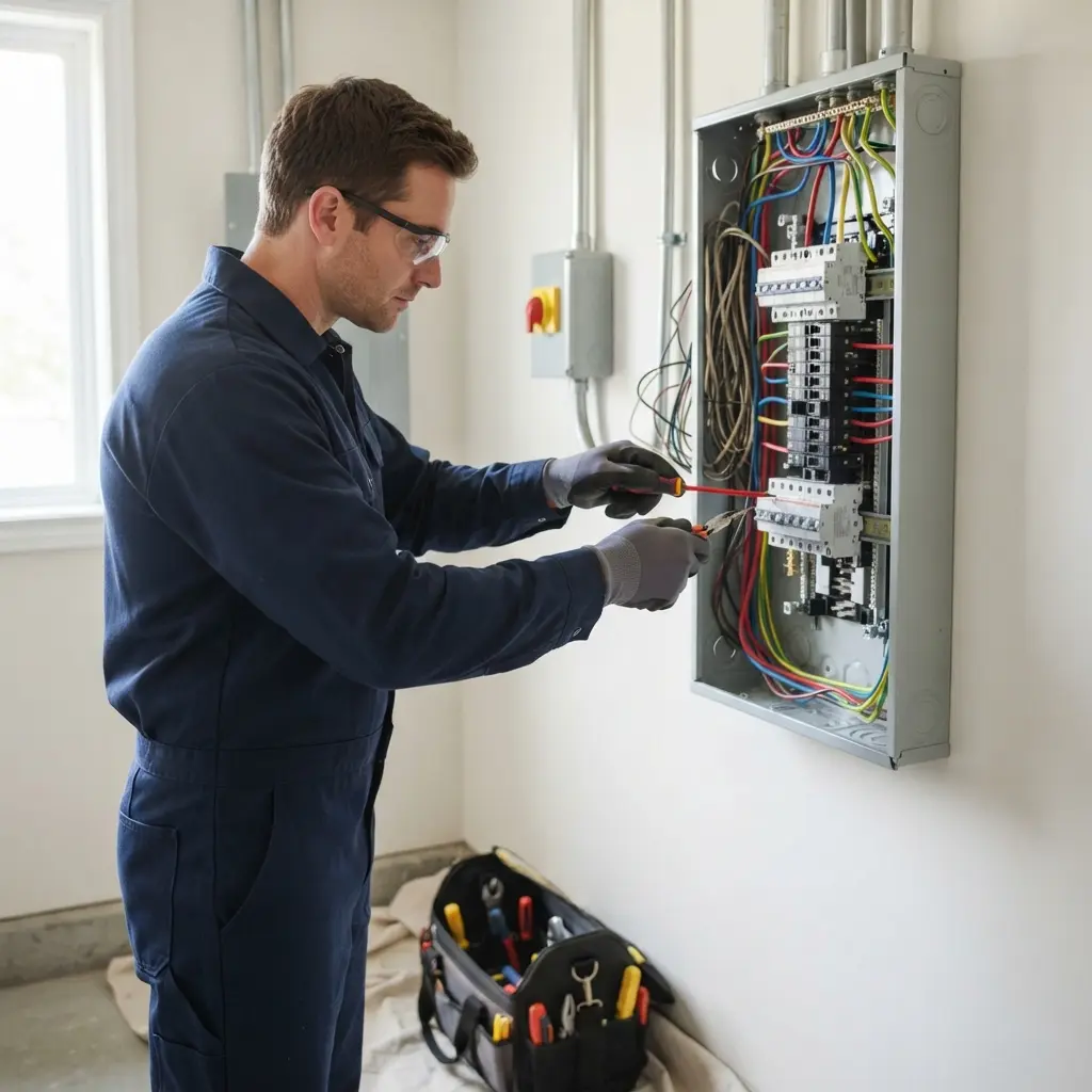 Bons gestes à adopter en cas de panne électrique dans les foyers de Compiègne