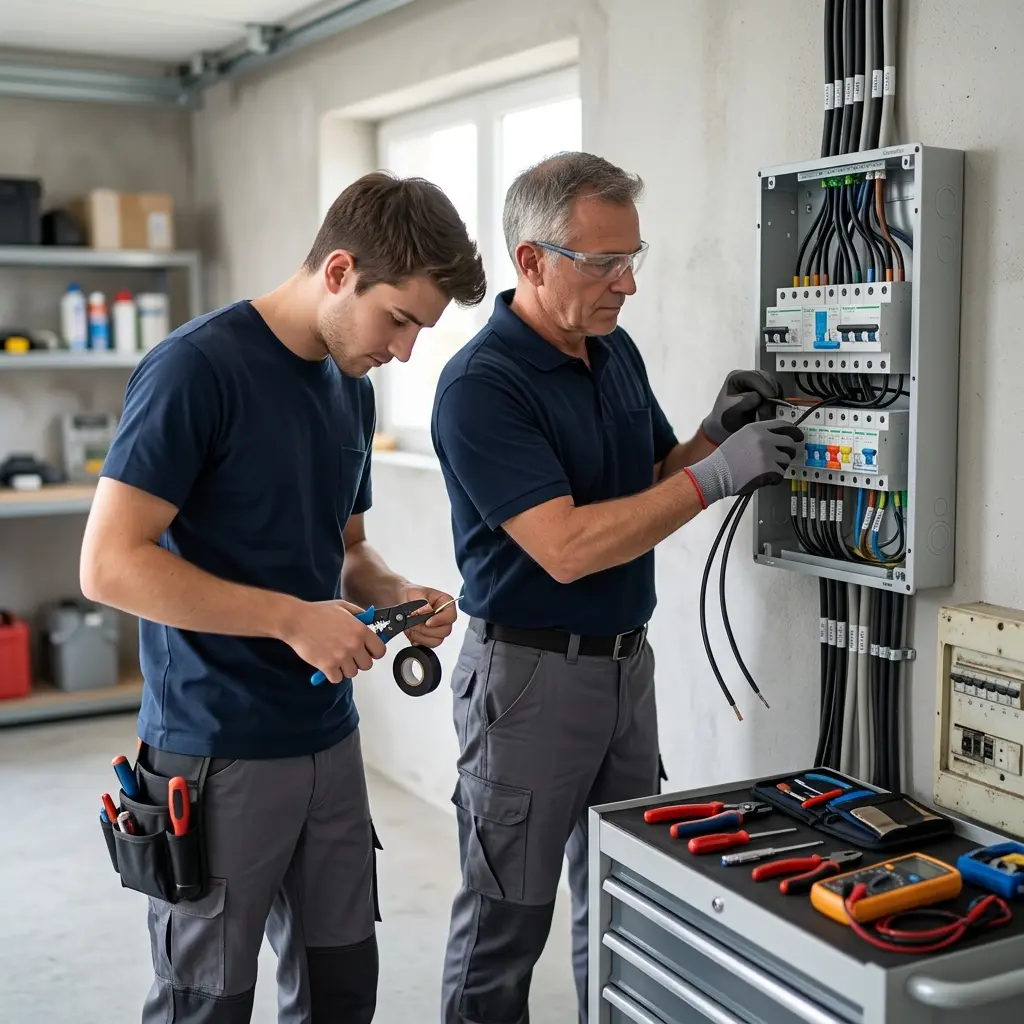 Pourquoi nous choisir pour vos travaux à Formerie ?