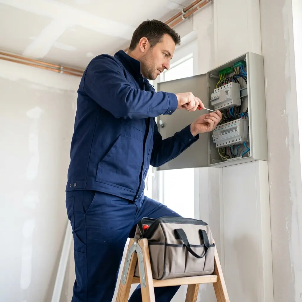 Besoin d'un nouveau tableau électrique à Formerie ?