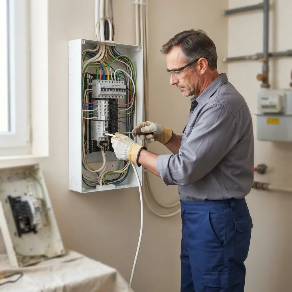 Diagnostic et modernisation de vos équipements