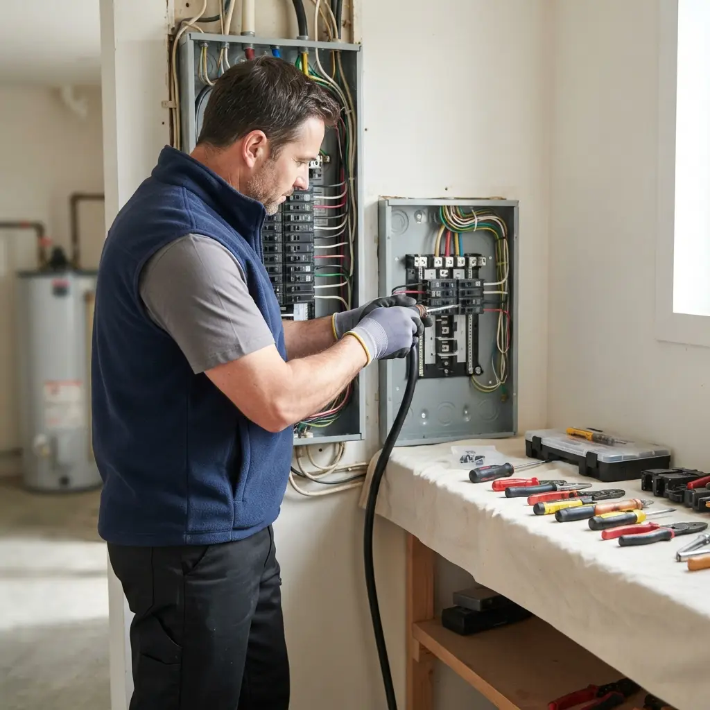 Une expertise fiable pour votre électricité