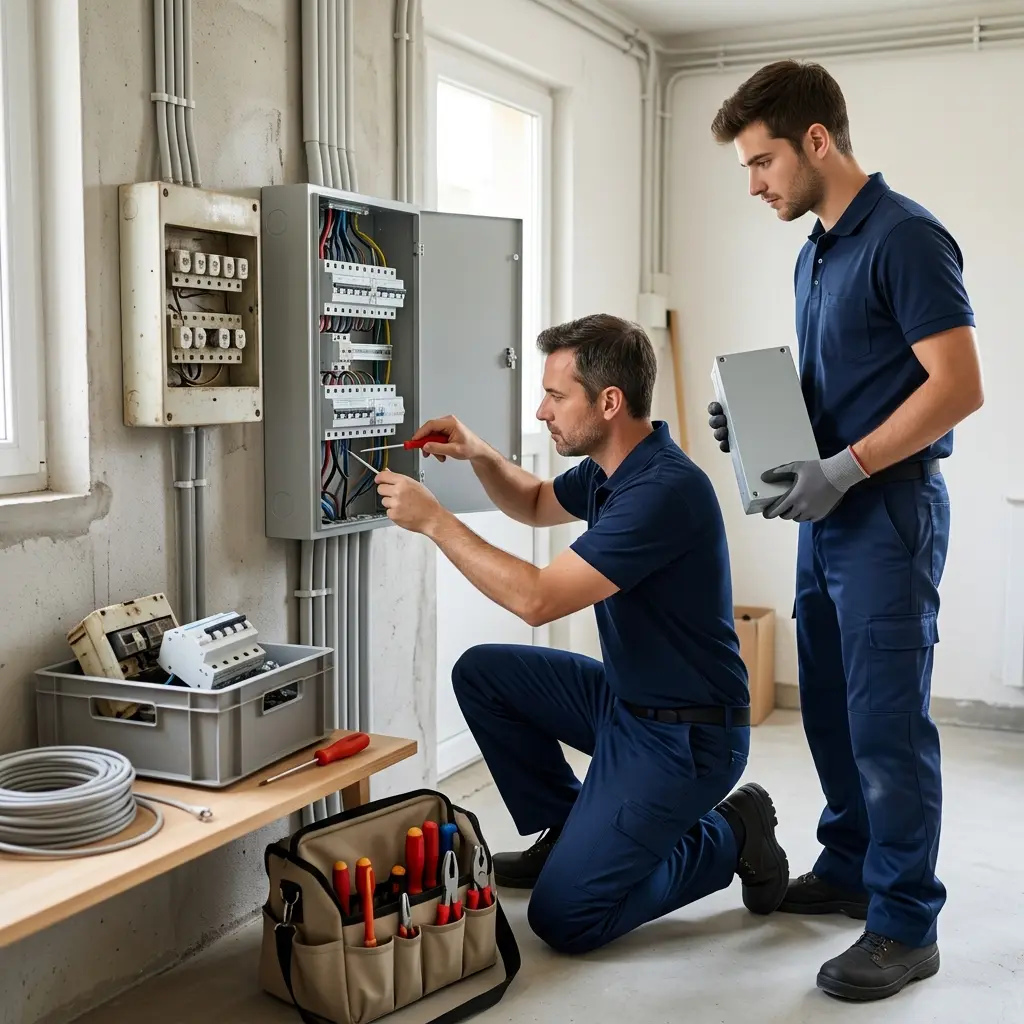 Conseils de prévention pour votre électricité
