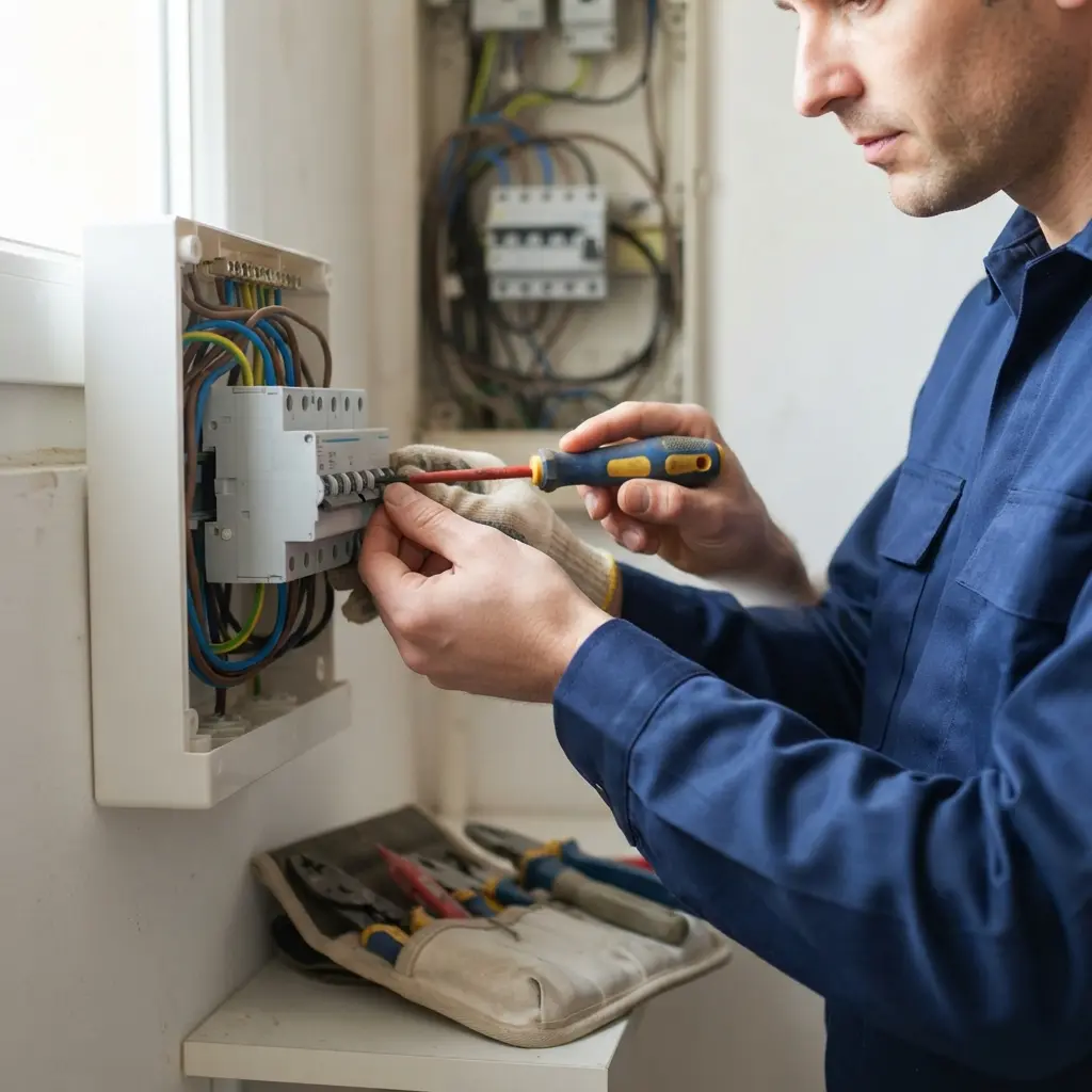 Notre approche technique pour votre installation