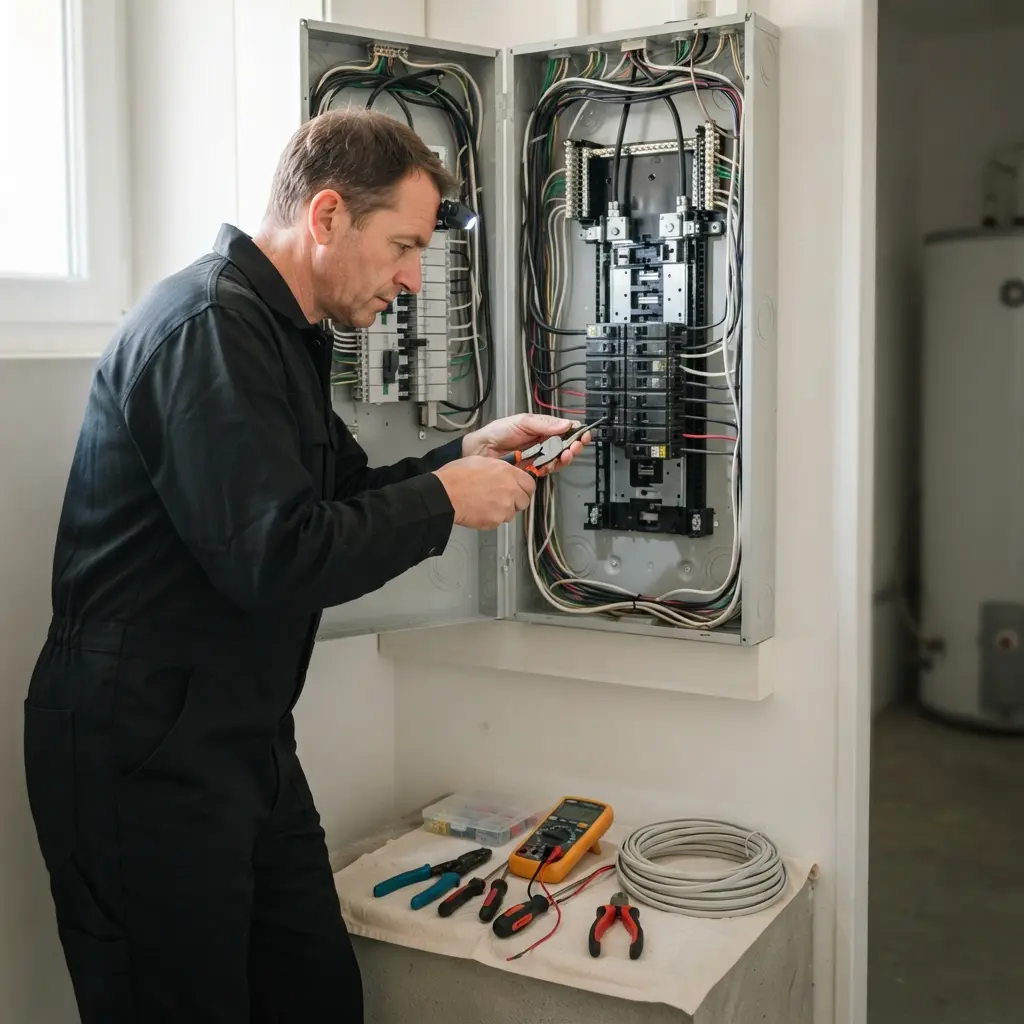 Un accompagnement fiable pour votre électricité