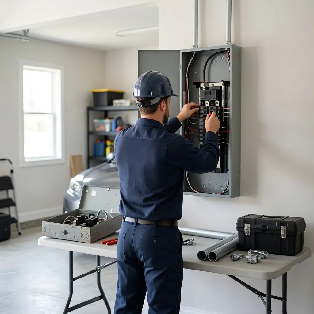 Prévenir les risques électriques chez vous
