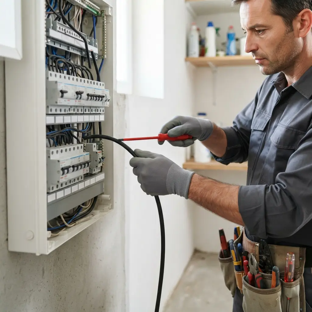 Notre approche technique pour votre installation