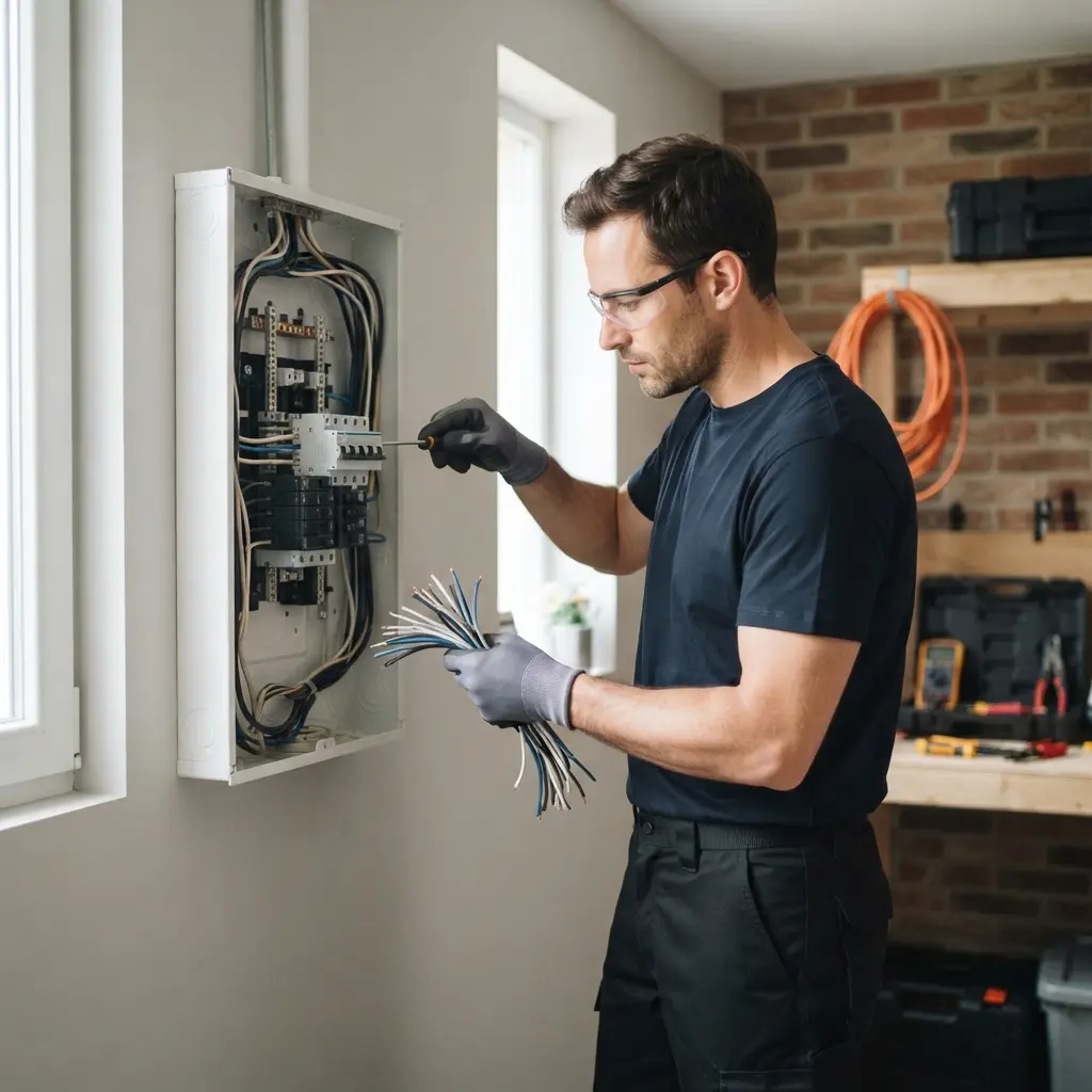 Conseils de prévention pour votre électricité