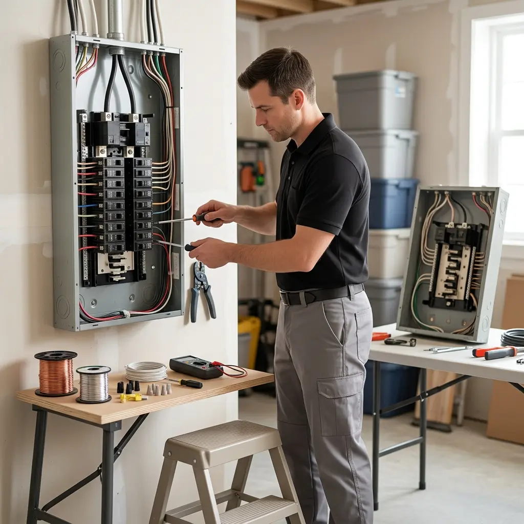 Confiez votre sécurité électrique à Hermes