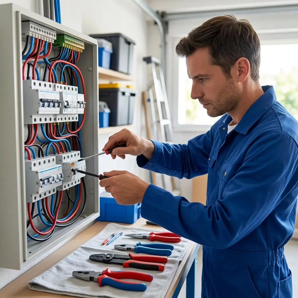 Assurez l'avenir électrique de votre maison à Auneuil pour les générations à venir