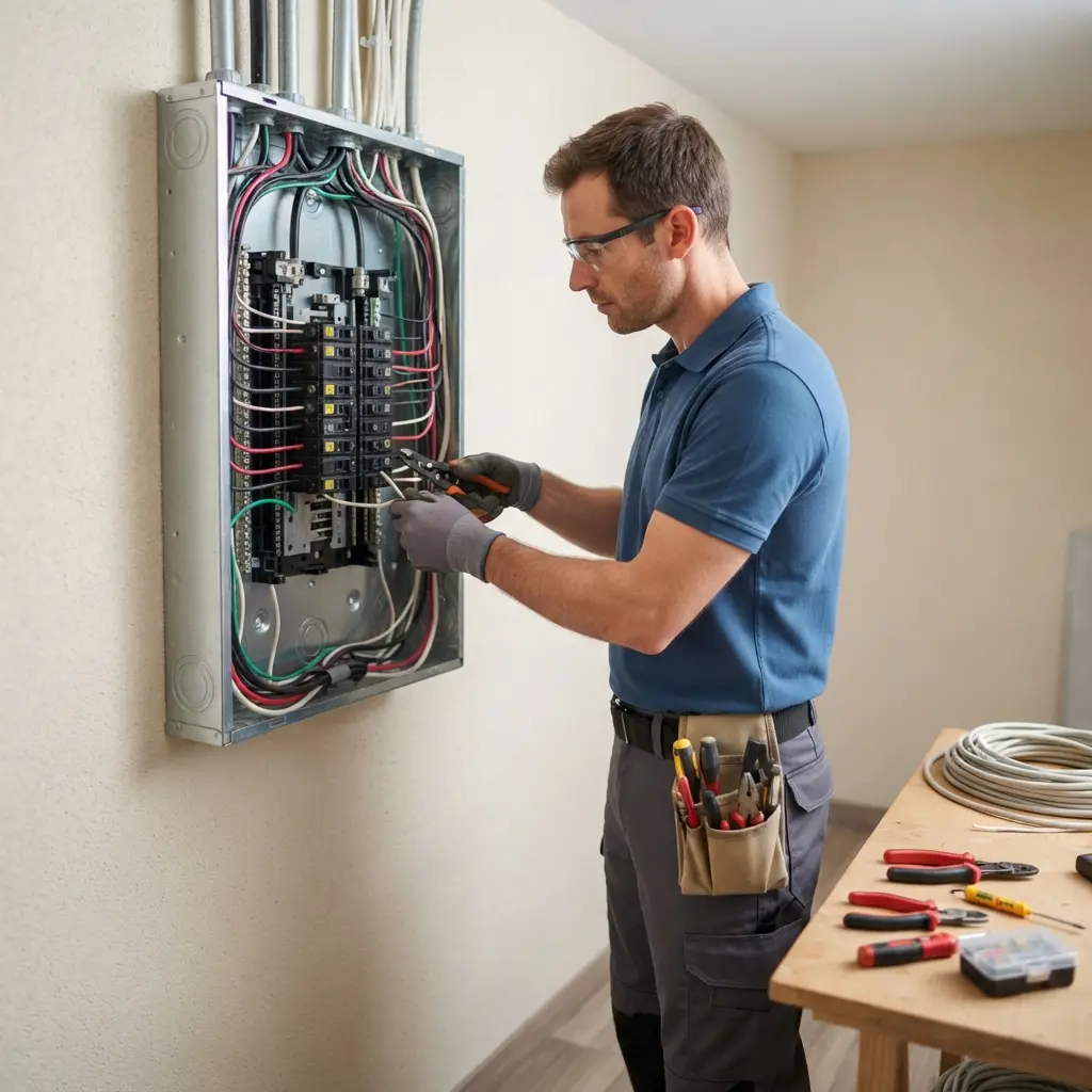 Prévenir les risques électriques à votre domicile