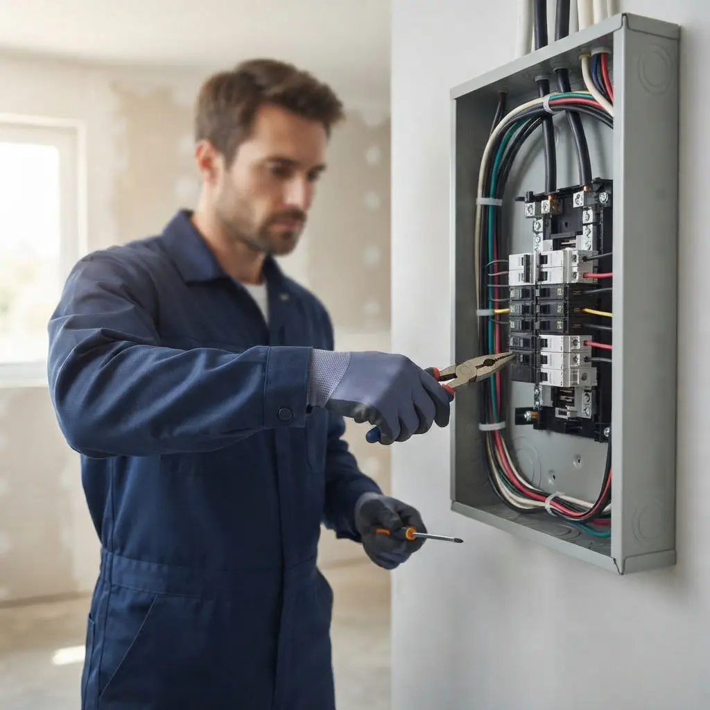 Votre tableau électrique est entre de bonnes mains