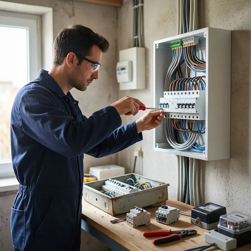 Bons réflexes à adopter en cas de panne électrique à Coye-la-Forêt