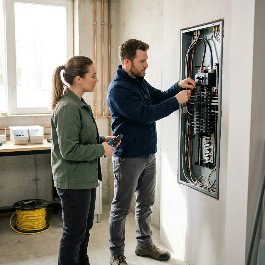 Gérer une panne électrique à Agnetz : bons réflexes pratiques