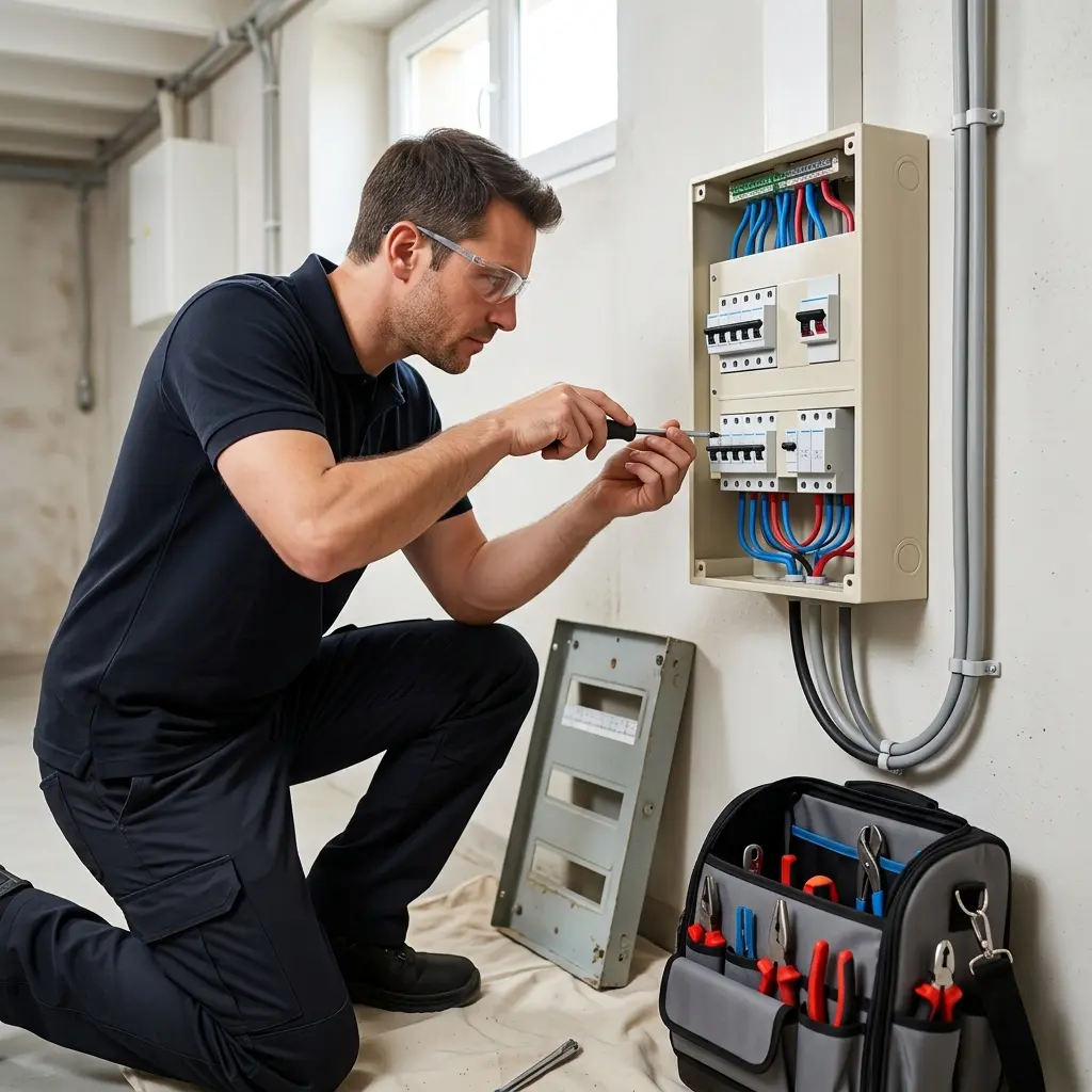Comment nous procédons pour votre installation