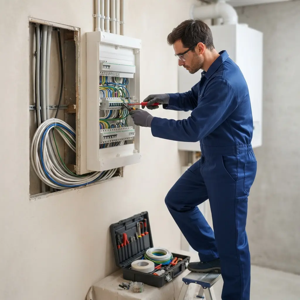 Les gestes essentiels pour prévenir les pannes électriques