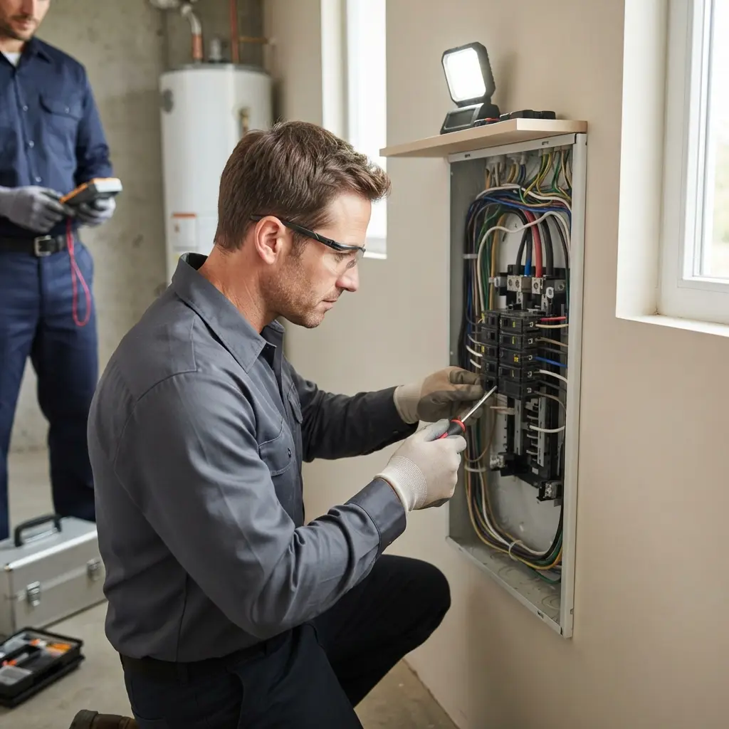 Une approche technique rigoureuse pour votre mise aux normes