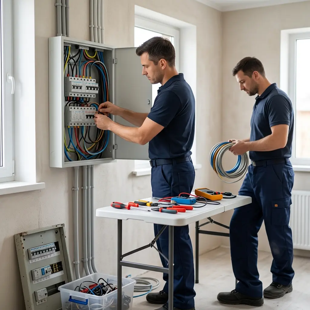 Notre approche technique de remplacement