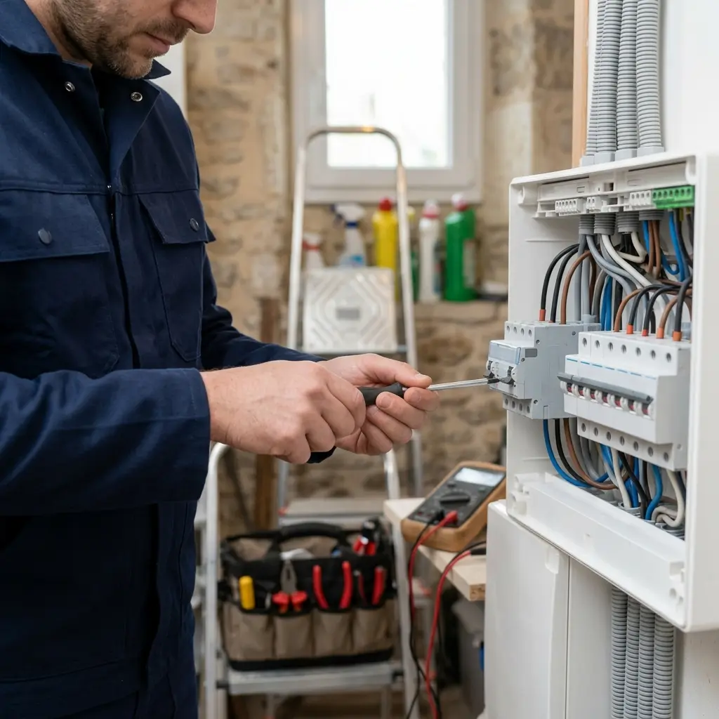 Pourquoi nous choisir pour votre électricité à Pontpoint
