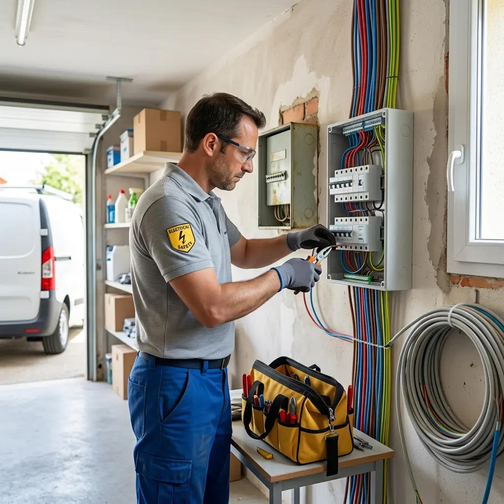 Besoin d'un électricien à Pontpoint ?