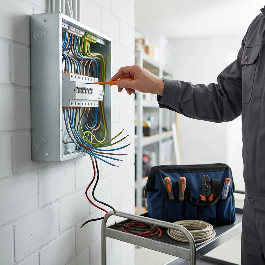 Notre approche pour sécuriser votre réseau électrique