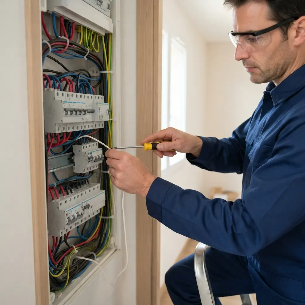 Pourquoi nous choisir pour le remplacement de tableau électrique à Saint‑Maximin