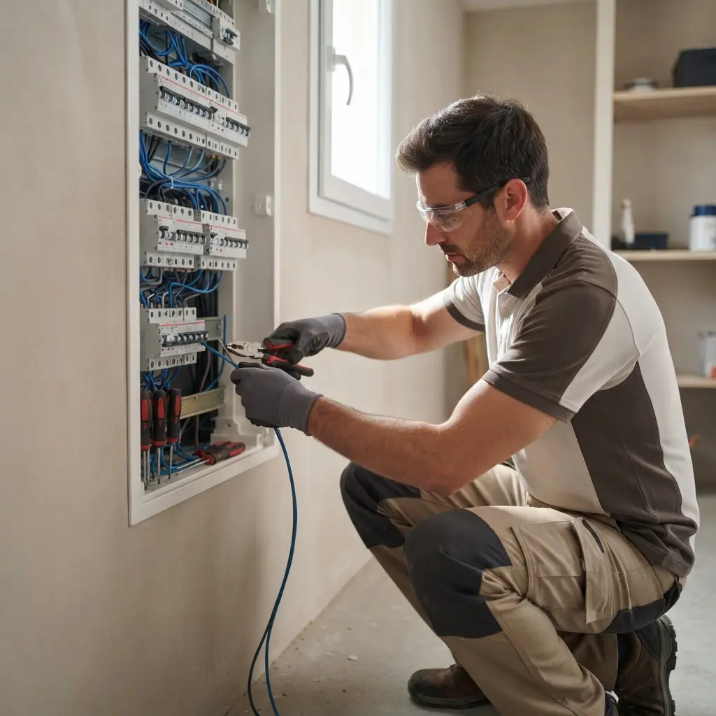 Besoin d'un électricien à Choisy-au-Bac ?