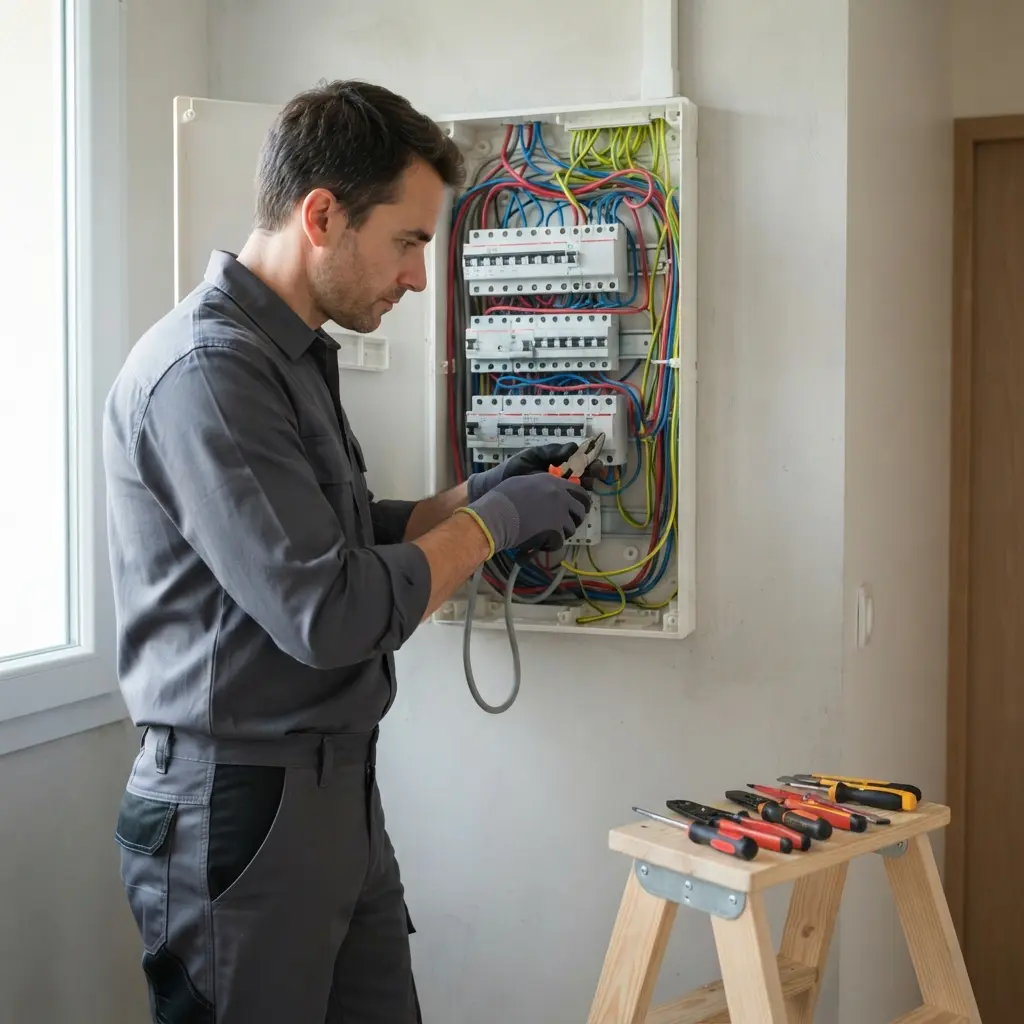 Une électricité fiable pour votre foyer