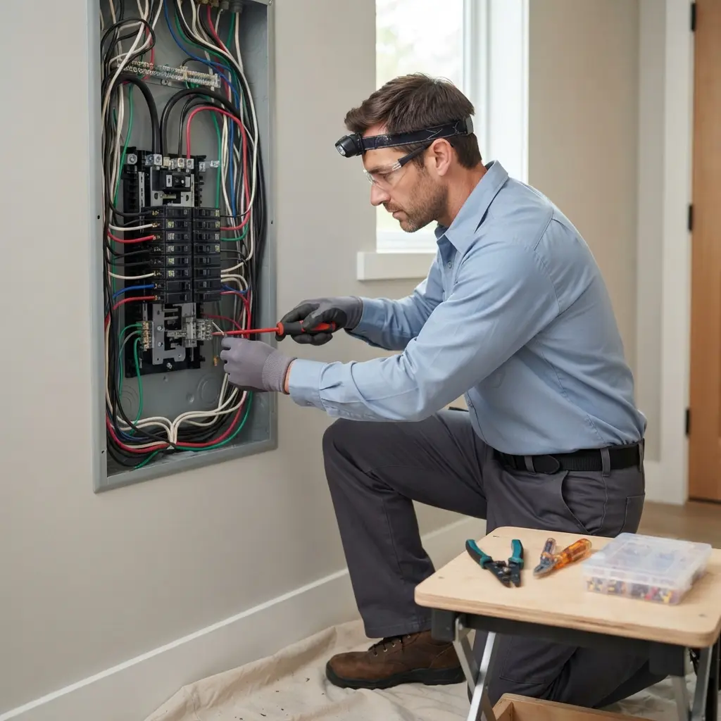 Notre expertise fait la différence pour votre sécurité électrique