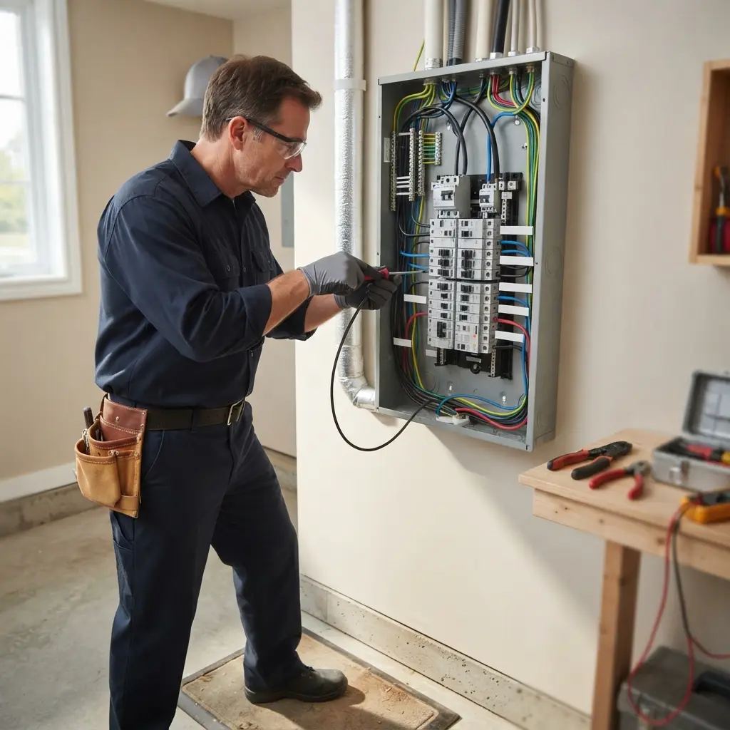 Conseils et prévention électrique